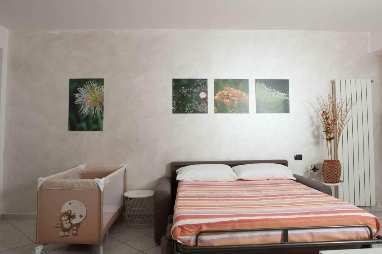 June 13Th Comfort Studio Omegna Dış mekan fotoğraf