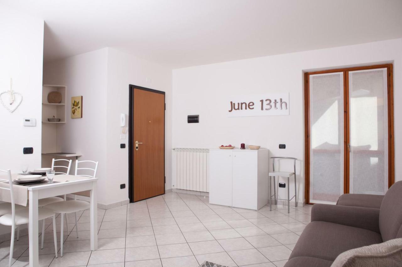 June 13Th Comfort Studio Omegna Dış mekan fotoğraf